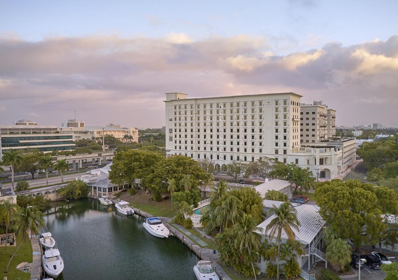 Thesis Hotel Miami Coral Gables, Curio Collection By Hilton Exterior photo