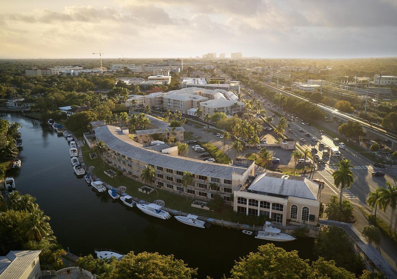 Thesis Hotel Miami Coral Gables, Curio Collection By Hilton Exterior photo